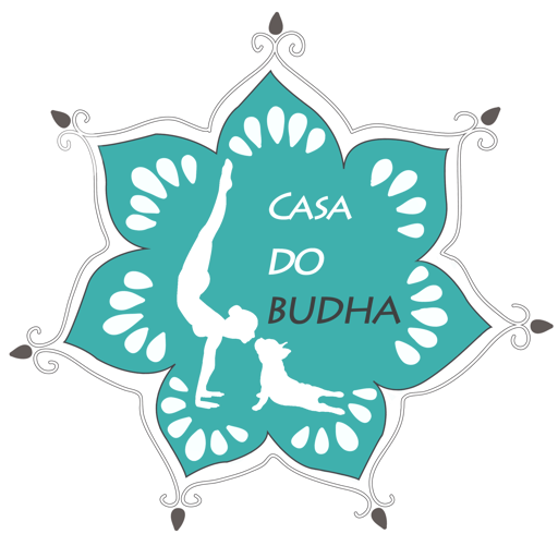 Ateliê de Yoga Casa do Budha logo