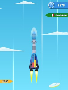 Rocket Sky! 14