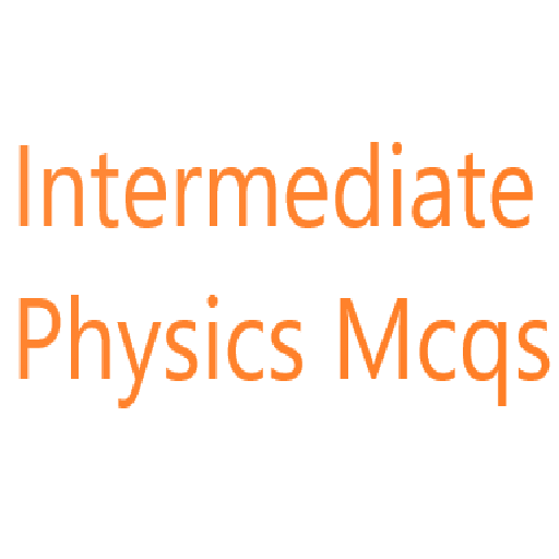 Intermediate Physics Mcqs logo