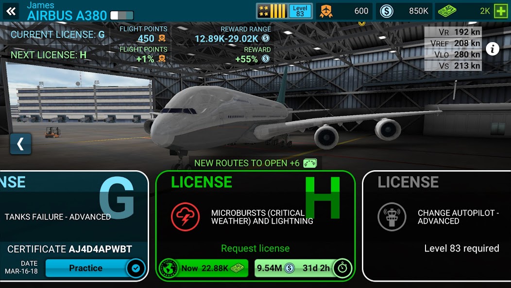 Airline Commander: Flight Game banner