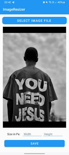 Image resizer screenshot 2