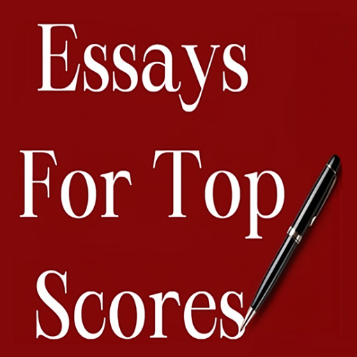 Essays for IELTS, PTE, TOEFL Logo