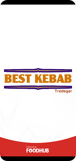 Android application Best Kebab & Pizza screenshort