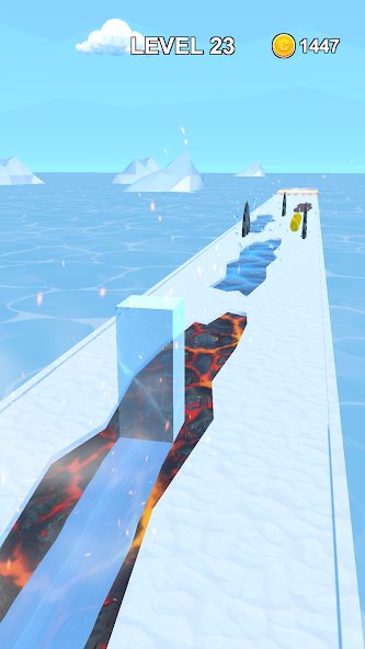 Ice Cube Slide 0.17 APK + Mod (Unlimited money) for Android