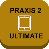 PRAXIS 2 Flashcards Ultimate icon