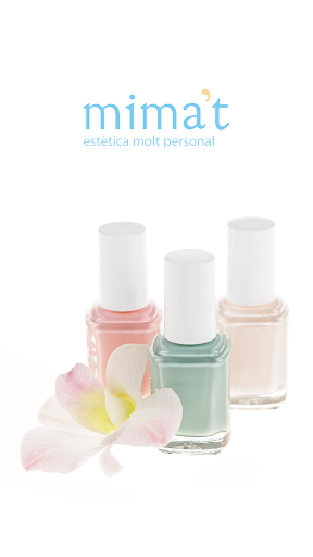 Mimat Estética Molt Personal Screen 2