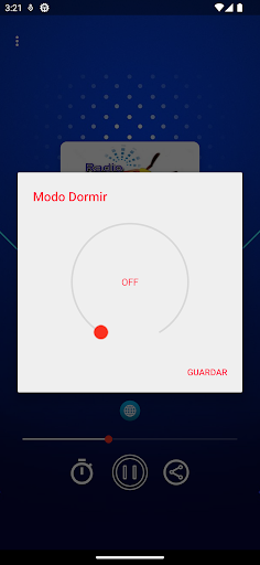 Radio HormiguitaGo Screen 3