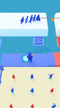 Pulling Race - Screenshot 1