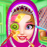 Hijab Princess Wedding Salon icon