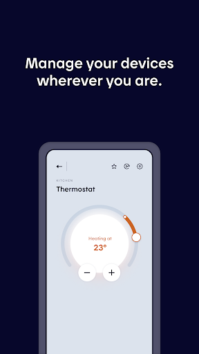 Android application Hilo by Hydro-Québec screenshort