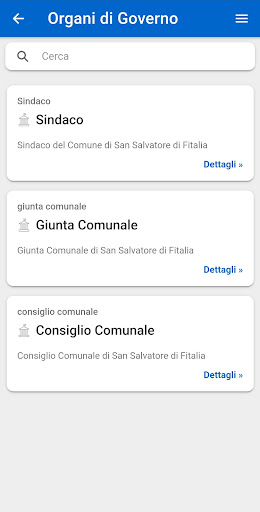 San Salvatore di Fitalia Smart Screen 3