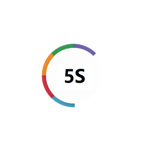 Vedanta 5S Manager logo