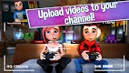 screenshot of Youtubers Life: Gaming Channel