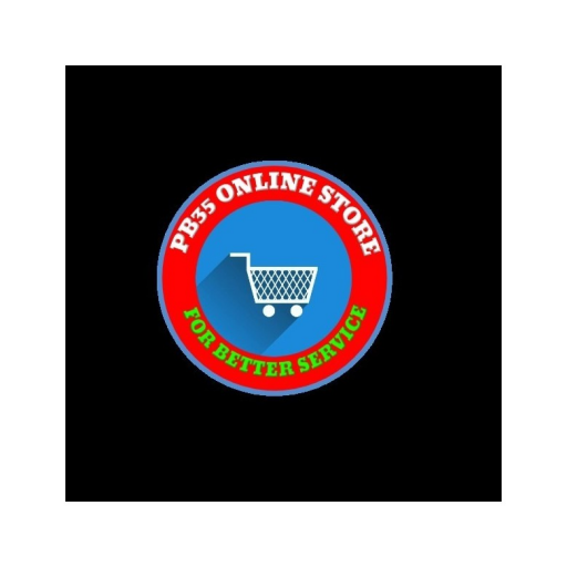 PB35 Online Store logo