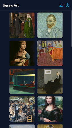 Game screenshot Jigsaw Art mod apk