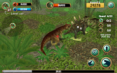 Tyrannosaurus Rex Sim 3Dのおすすめ画像4