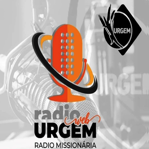 URGEM Urgência Missionária logo
