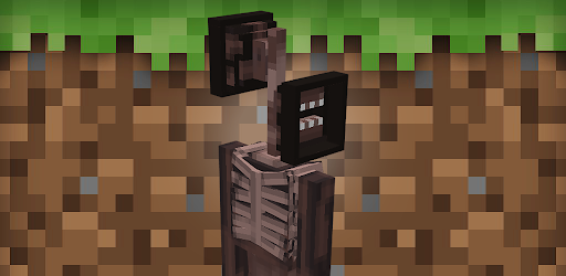 Siren Head Mod for MCPE