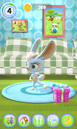 Talking Hare