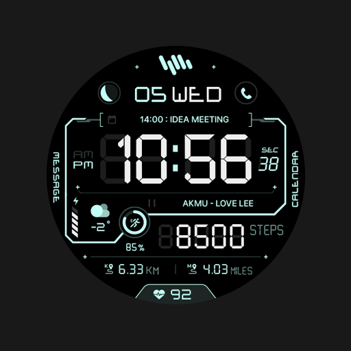 SamWatch Digital Final 4 2024 logo