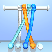 Tangle Master 3D  for PC Windows and Mac