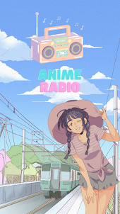 Anime Music Radio