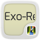 Exo-Regular icon