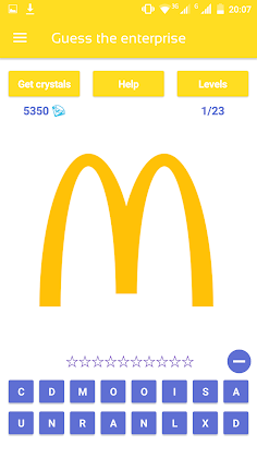 Guess the Logo - Screenshot 1