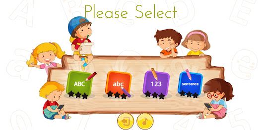 Kids 2021 ABC & 123 Tracing Pr 1.2 APK + Mod (Unlimited money) إلى عن على ذكري المظهر