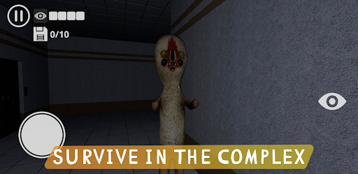 SCP 173 - Game Horror Screenshot 1 - AppWisp.com