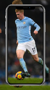 Screenshot 1 Wallpapers Kevin De Bruyne android