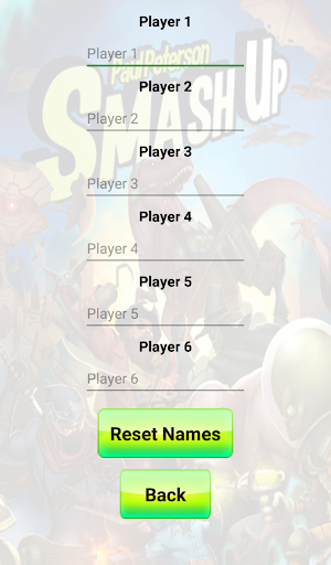 Smash Up Factions Screen 2