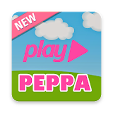 Videos of Peppa Pig icon