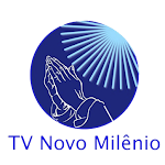 Cover Image of Herunterladen TV Novo Milênio 1.1 APK