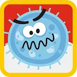 Virus Wars Агарио Онлайн icon