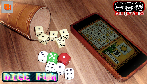 Dice Fun Screen 2