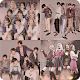 Guess the Kpop Group by Photo Quiz Laai af op Windows