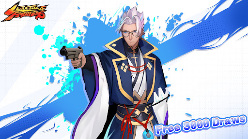 Android application Legend of Fighters: Duel Star screenshort