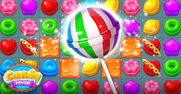 Candy Fever Screenshot