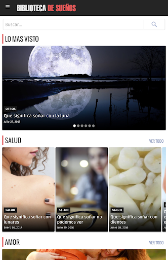 Biblioteca de Sueños