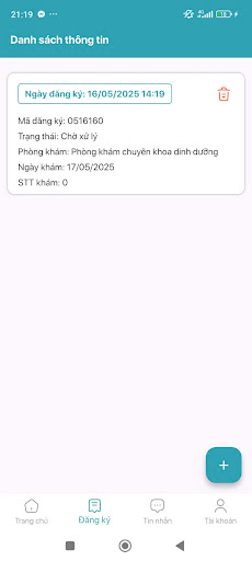 Phòng khám Tân Việt