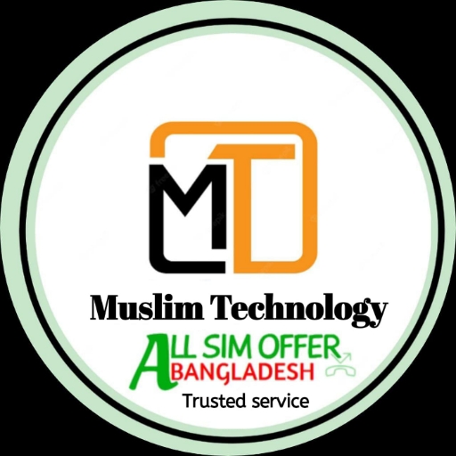 Muslim Technology logo
