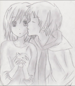 Drawing Romantic Anime Couple – Apps no Google Play