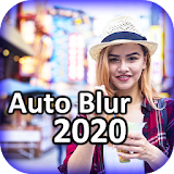 Auto Blur Camera 2020 icon