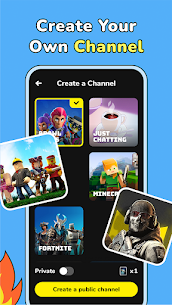 CastChat, Match & Voice Chat 3