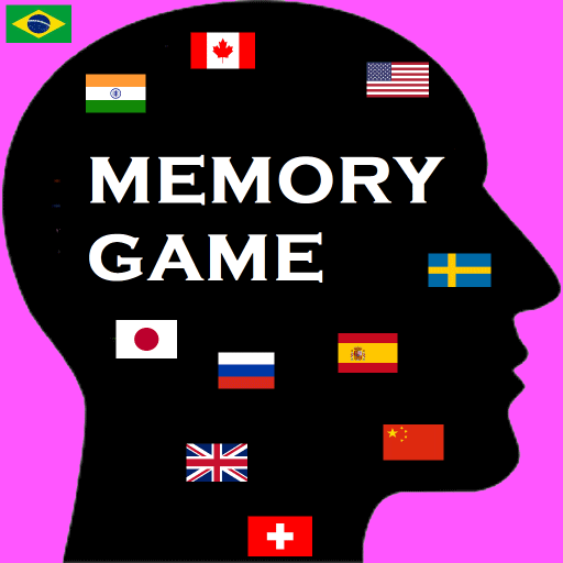 Picture Matching Memory Game logo