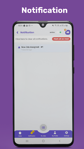 Royal DMS Screen 2