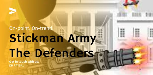 DH Faysal Stickman Army