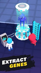 Clones Idle Game - Monster Lab Unknown