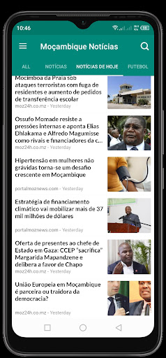 Moçambique Notícias